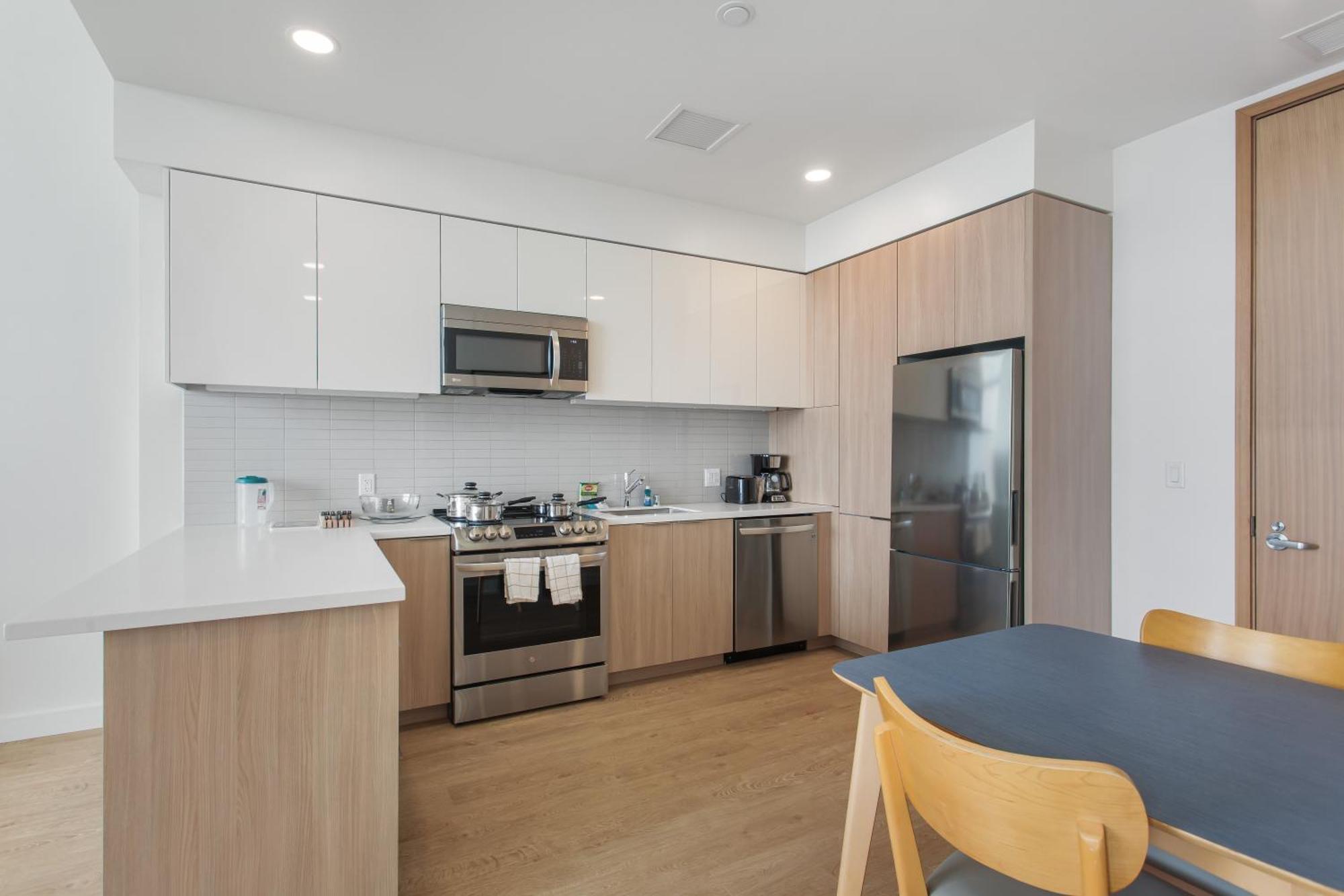 Luxury Penthouse With Stunning Views Hotel Los Angeles Exterior photo