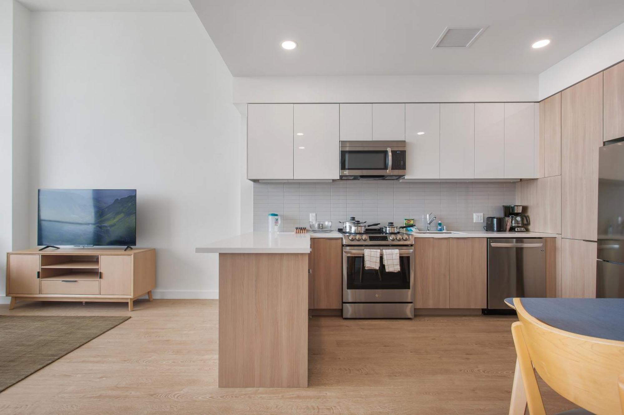 Luxury Penthouse With Stunning Views Hotel Los Angeles Exterior photo